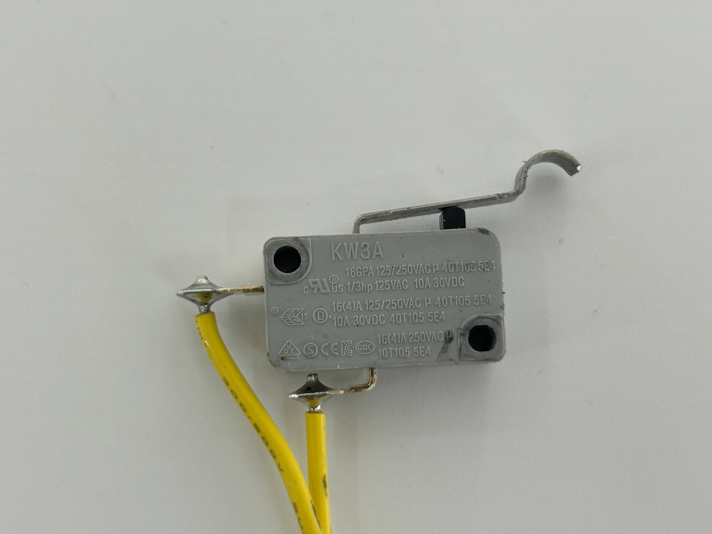 Sommer Sprint S550N Endschalter Sensor Taster Microschalter Schalter
