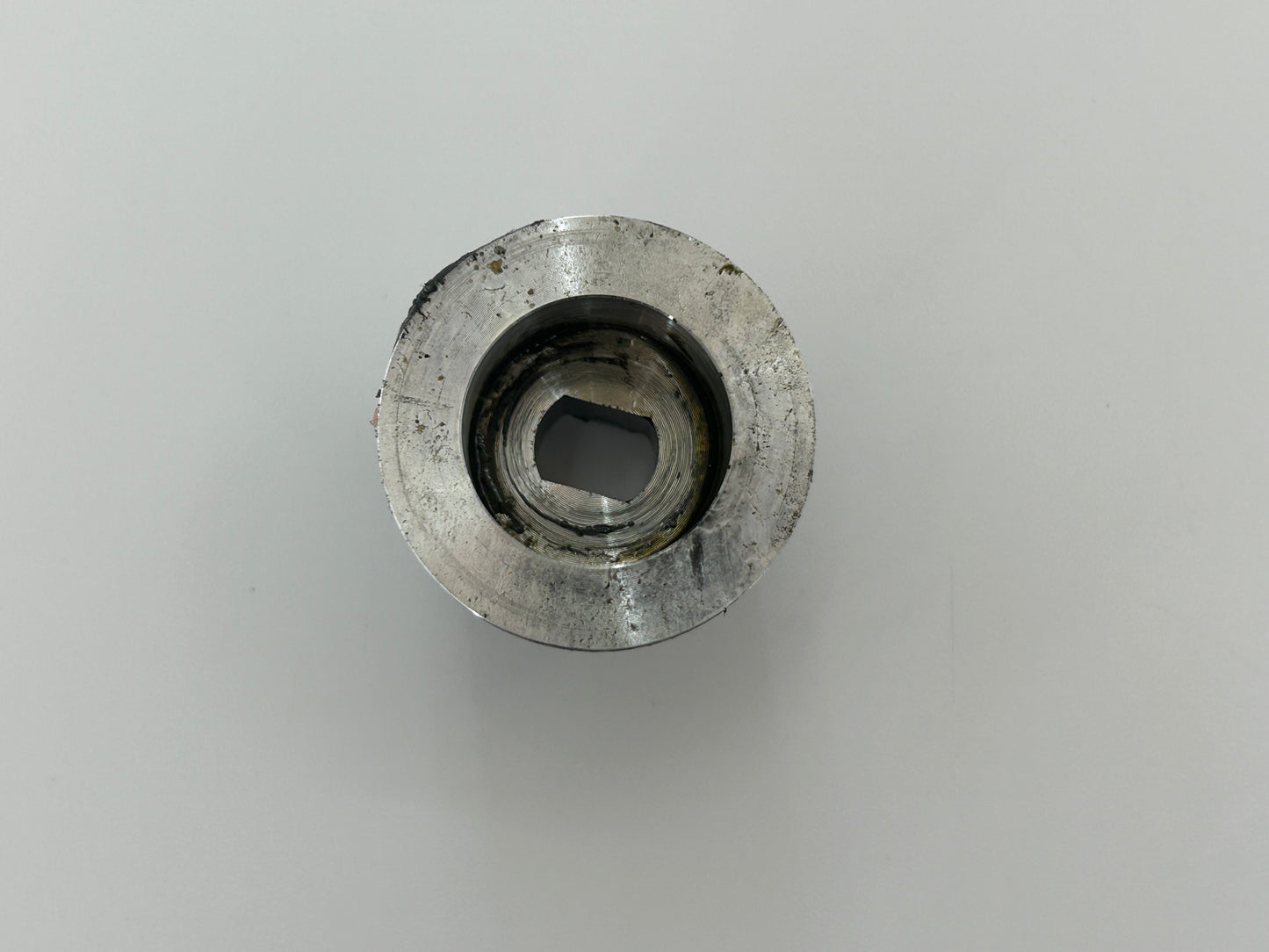Sommer Sprint S550N Adapter Motoradapter Flansch Motorflansch Ersatzteil