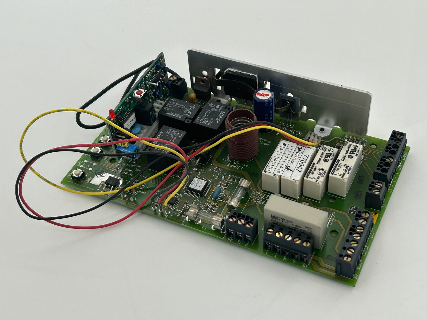 Bernal S400-60A Platine Steuerung Hauptplatine Bedienung Elektronik Steuerplatine