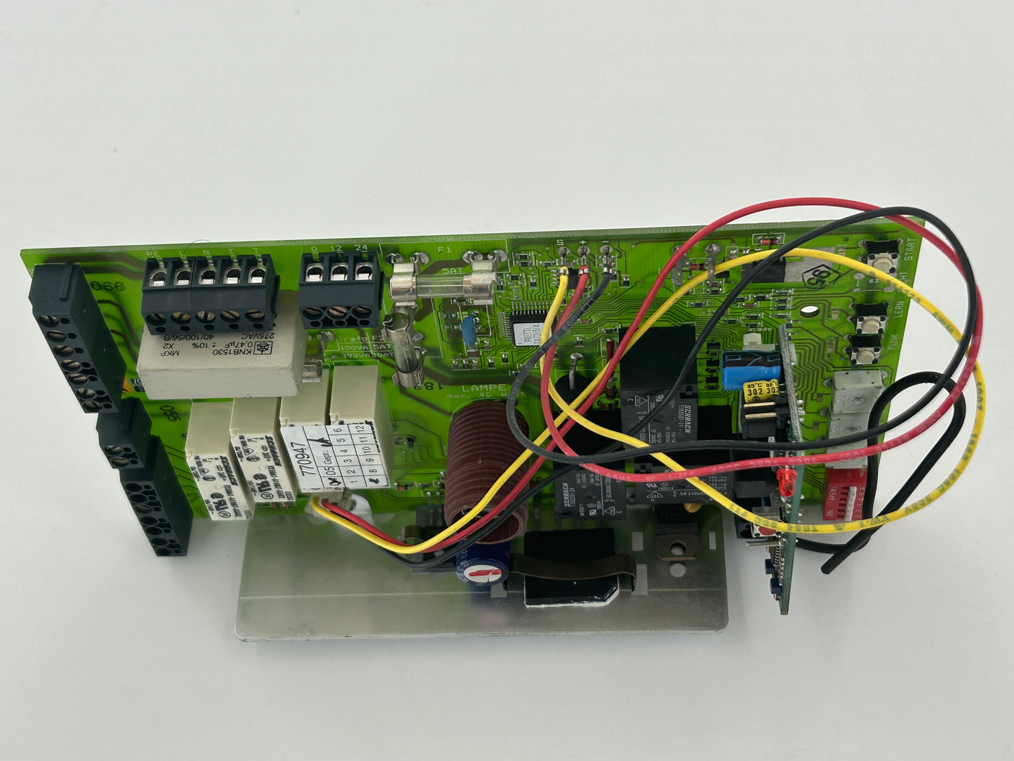 Bernal S400-60A Platine Steuerung Hauptplatine Bedienung Elektronik Steuerplatine