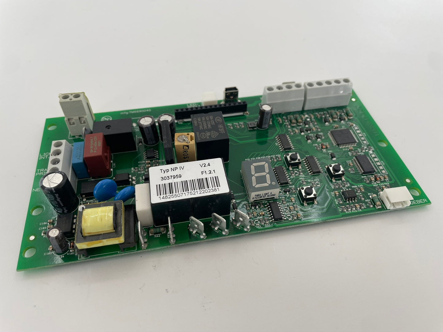 Hörmann spare parts