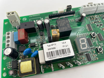 Hörmann spare parts