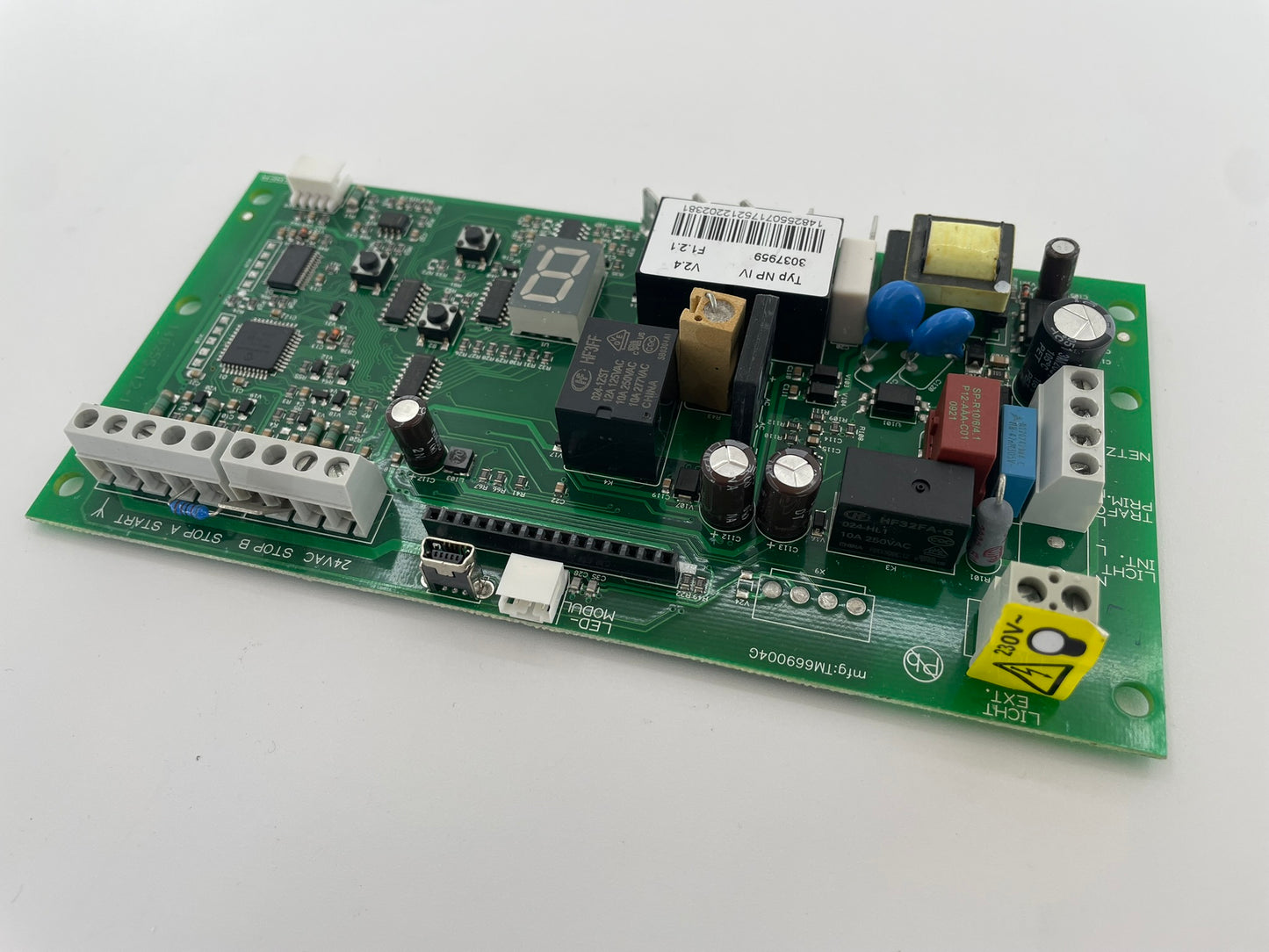 Hörmann spare parts