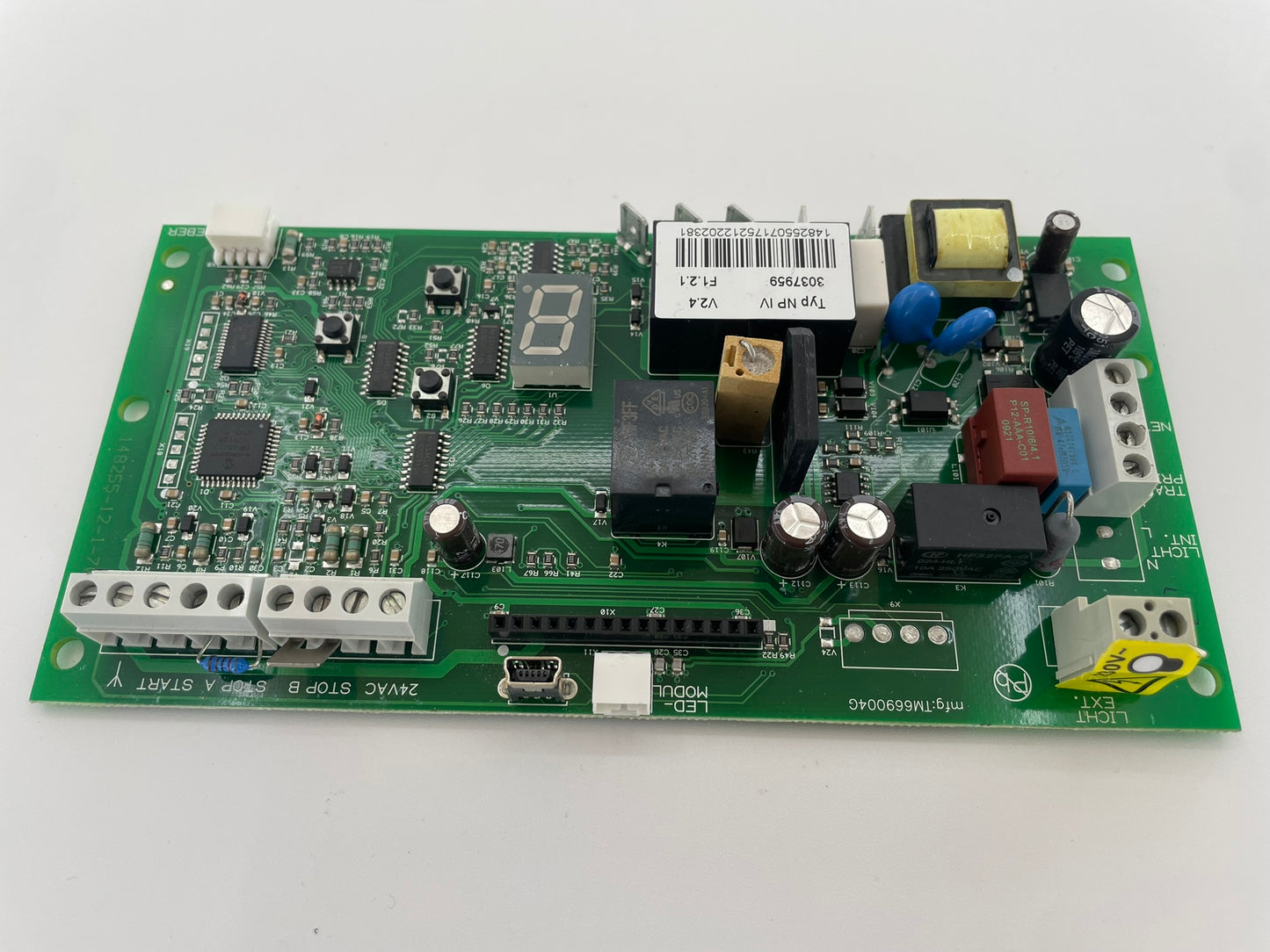 Hörmann spare parts