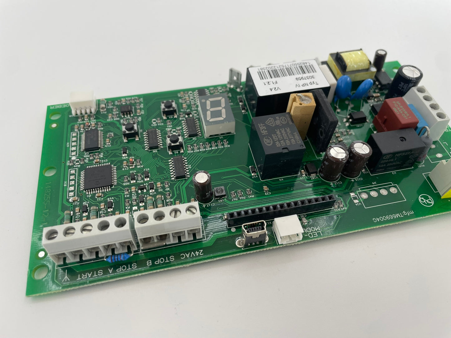 Hörmann spare parts