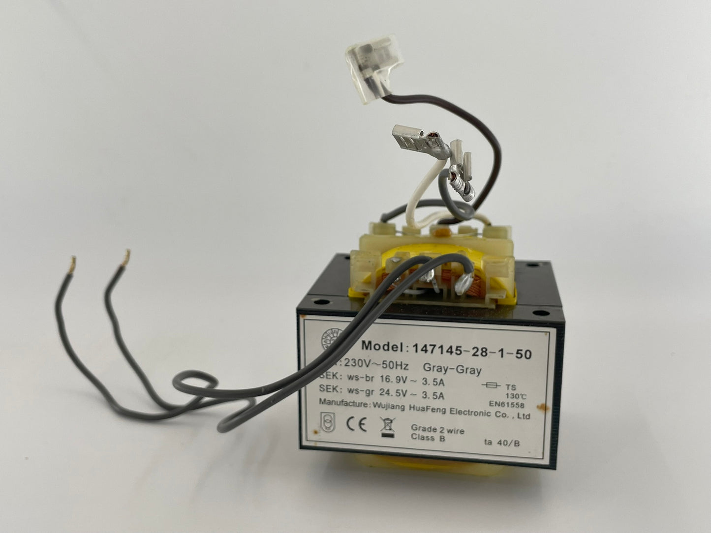Novoferm Novoport 4 Netzteil Trafo Stromversorgung Elektronik Transformator Transformer Schaltnetzteil