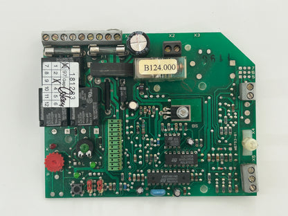 Bernal GDO 100 Platine Steuerung Hauptplatine Bedienung Elektronik Steuerkarte