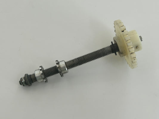 Bernal GDO 100 Zahnrad Ritzel Antriebssnabe Schneckenrad Antriebsscheibe