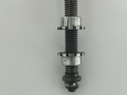 Bernal GDO 100 Zahnrad Ritzel Antriebssnabe Schneckenrad Antriebsscheibe