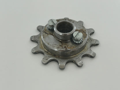Bernal GDO 100 Zahnrad Antriebsscheibe Schneckenrad Ritzel Antriebssnabe