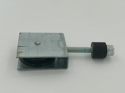 Tormatic GTA702 NRG Rolle Laufrolle Umlenkrolle Führungsrolle Spannrolle Antriebsrolle Kettenführung Umlenkung Kettenwender Rad