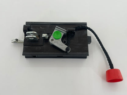 Berner GA403 BSLaufwagen Mitnehmer Schlitten Zugschlitten Motorwagen Laufkatze Laufbock Gleitschlitten Laufschuh Laufschlitten Rollenwagen Führungsschlitten Antriebsschlitten