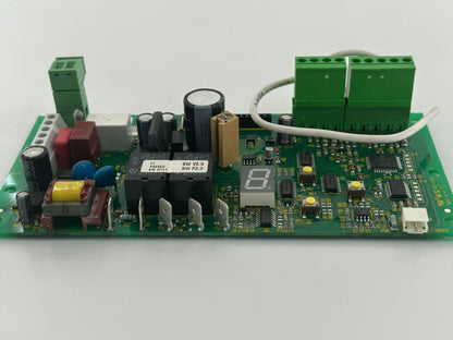 Tormatic GTA702 Platine Steuerung Hauptplatine Steuerplatine Bedienung Basisplatine Elektronik Steuerkarte