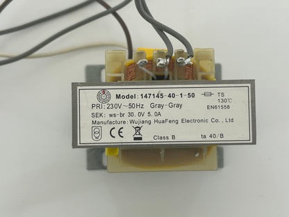 Tormatic GTA702 NRG Netzteil Trafo Stromversorgung Elektronik Transformator Transformer