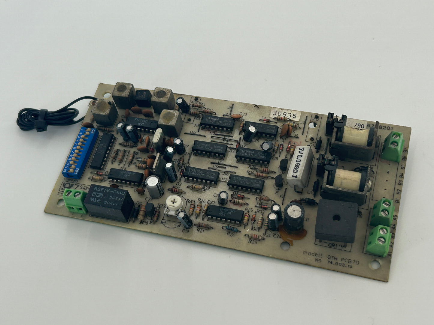 Einhell TAF200 board electronics control main board control board base board operating board electronics control power board multifunction board