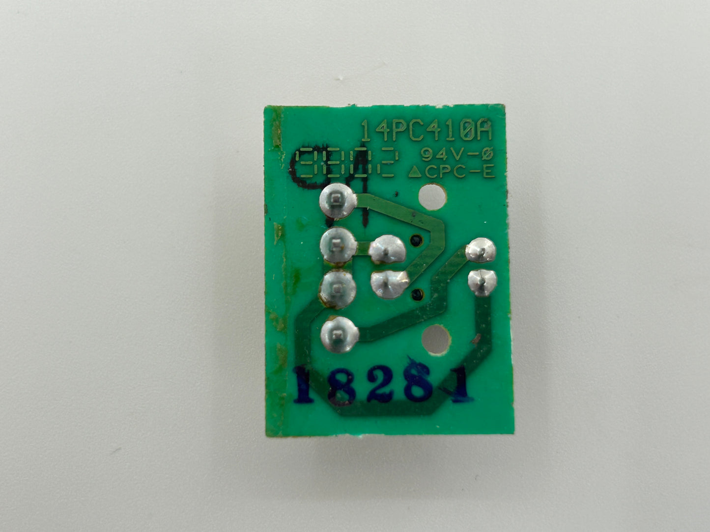 Chamberlain 5500ML  Sensor Taster Microschalter Kontaktschalter Lichtschranke