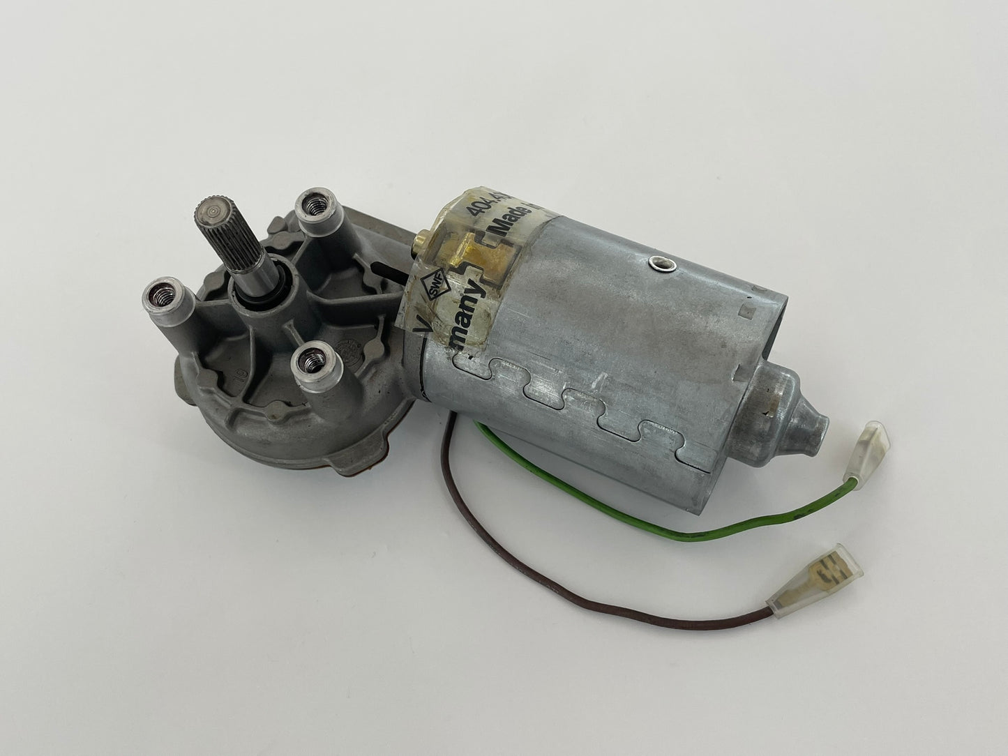 ★Novoferm 502 Motor Antriebsmotor Getriebemotor Ersatzmotor Tormotor Hubmotor Garagentormotor Elektromotor