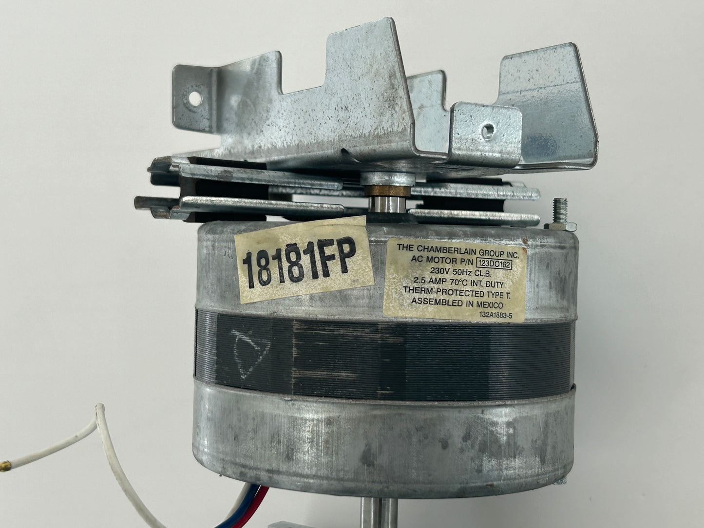 Chamberlain 5500ML Motor Antriebsmotor Getriebemotor Ersatzmotor Tormotor