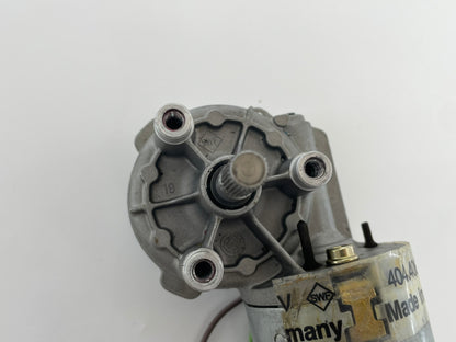 ★Novoferm 502 Motor Antriebsmotor Getriebemotor Ersatzmotor Tormotor Hubmotor Garagentormotor Elektromotor