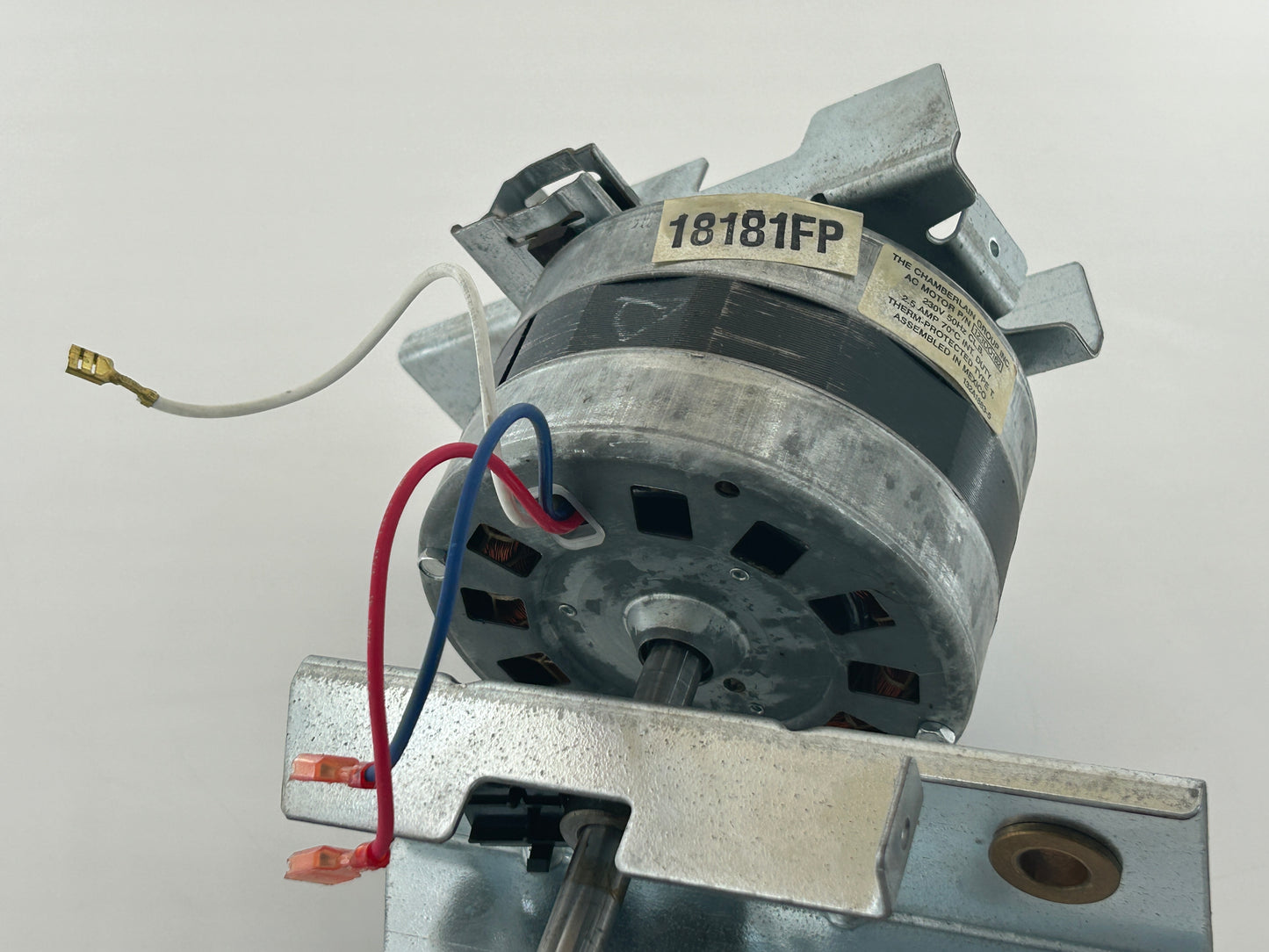 Chamberlain 5500ML Motor Antriebsmotor Getriebemotor Ersatzmotor Tormotor