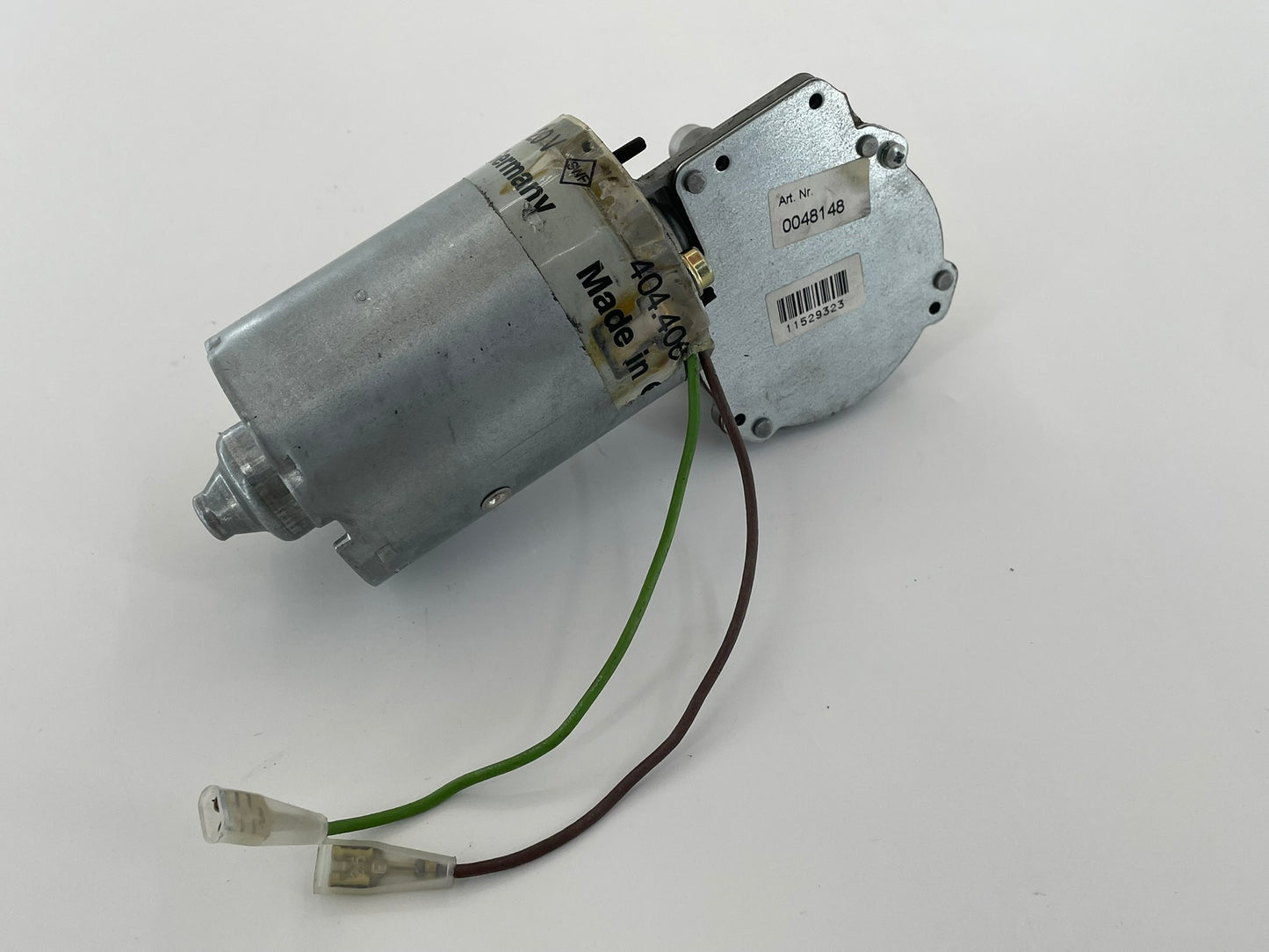 ★Novoferm 502 Motor Antriebsmotor Getriebemotor Ersatzmotor Tormotor Hubmotor Garagentormotor Elektromotor