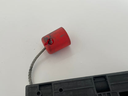 Novoferm 502 Laufwagen Mitnehmer Schlitten Zugschlitten Motorwagen Laufkatze Laufbock Gleitschlitten Laufschuh Laufschlitten Rollenwagen Führungsschlitten Antriebsschlitten