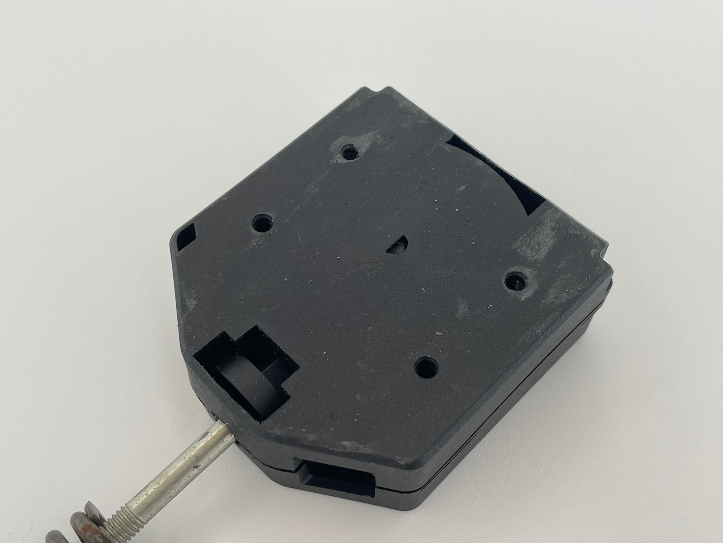 Novoferm 502 Umlenkung Riemenumlenkung Riemenwender Rolle Laufrolle Umlenkrolle Führungsrolle Spannrolle Antriebsrolle Kettenwender