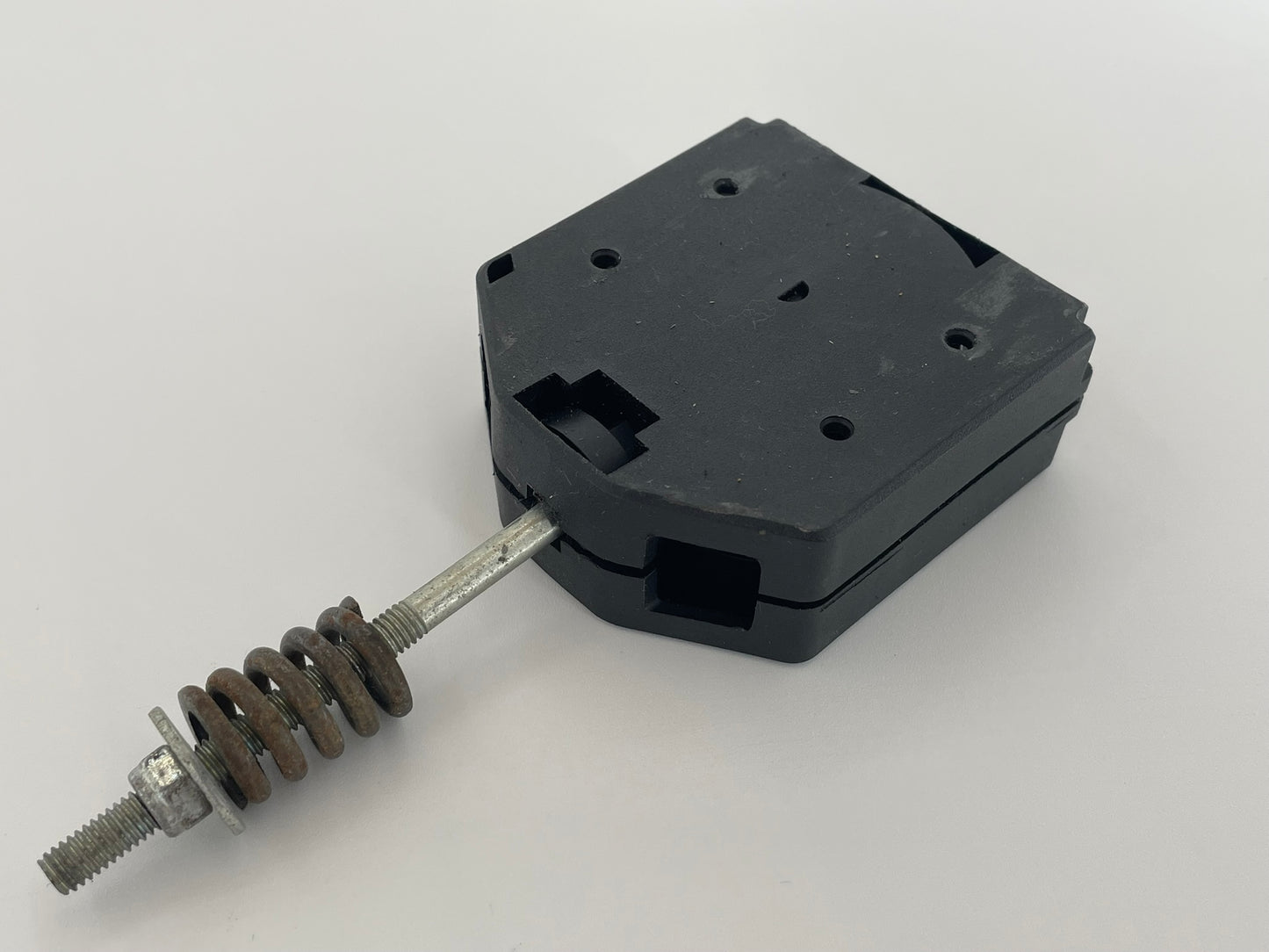 Novoferm 502 Umlenkung Riemenumlenkung Riemenwender Rolle Laufrolle Umlenkrolle Führungsrolle Spannrolle Antriebsrolle Kettenwender