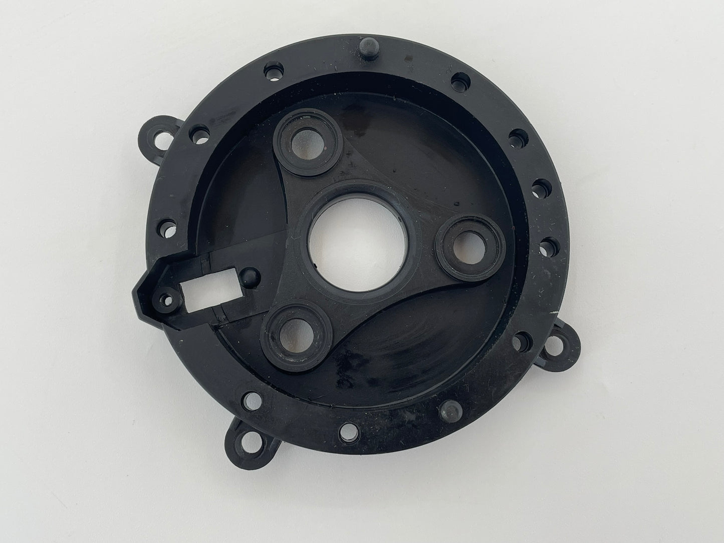 Novoferm 502 Motoradapter Flansch Motorflansch Ersatzteil Adapter Verbinder Adapteraufsatz Zahnrad