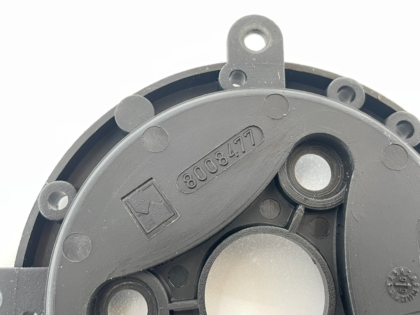 Novoferm 502 Motoradapter Flansch Motorflansch Ersatzteil Adapter Verbinder Adapteraufsatz Zahnrad