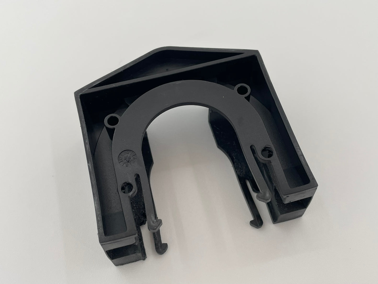 Novoferm 502 Halter Rollenhallter Halterung Endstück Umlenkung Rolle Riemenumlenkung Ersatzteil