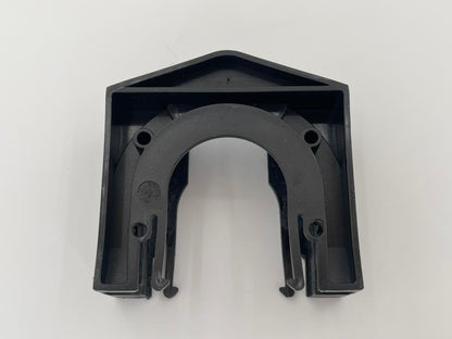 Novoferm 502 Halter Rollenhallter Halterung Endstück Umlenkung Rolle Riemenumlenkung Ersatzteil