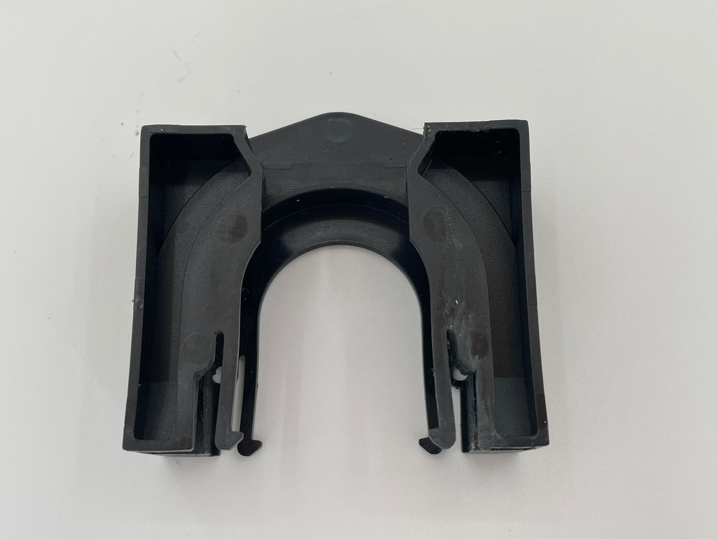 Novoferm 502 Halter Rollenhallter Halterung Endstück Umlenkung Rolle Riemenumlenkung Ersatzteil