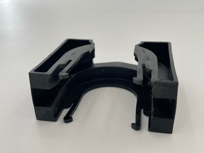 Novoferm 502 Halter Rollenhallter Halterung Endstück Umlenkung Rolle Riemenumlenkung Ersatzteil