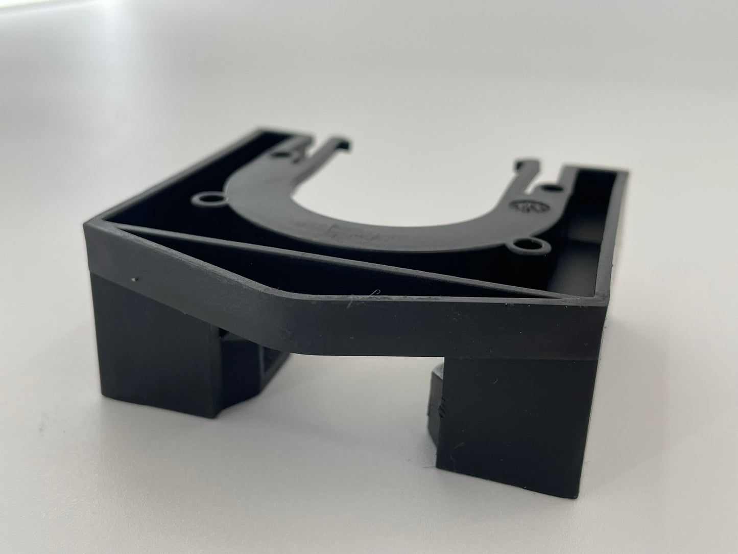 Novoferm 502 Halter Rollenhallter Halterung Endstück Umlenkung Rolle Riemenumlenkung Ersatzteil