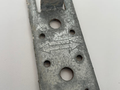 Novoferm 502 Wandbefestigung Wandhalterung Sturzgelenk Winkel Sturzbefestigung Halterung Halter Haltewinkel Sturzwinkel Sturzhalter