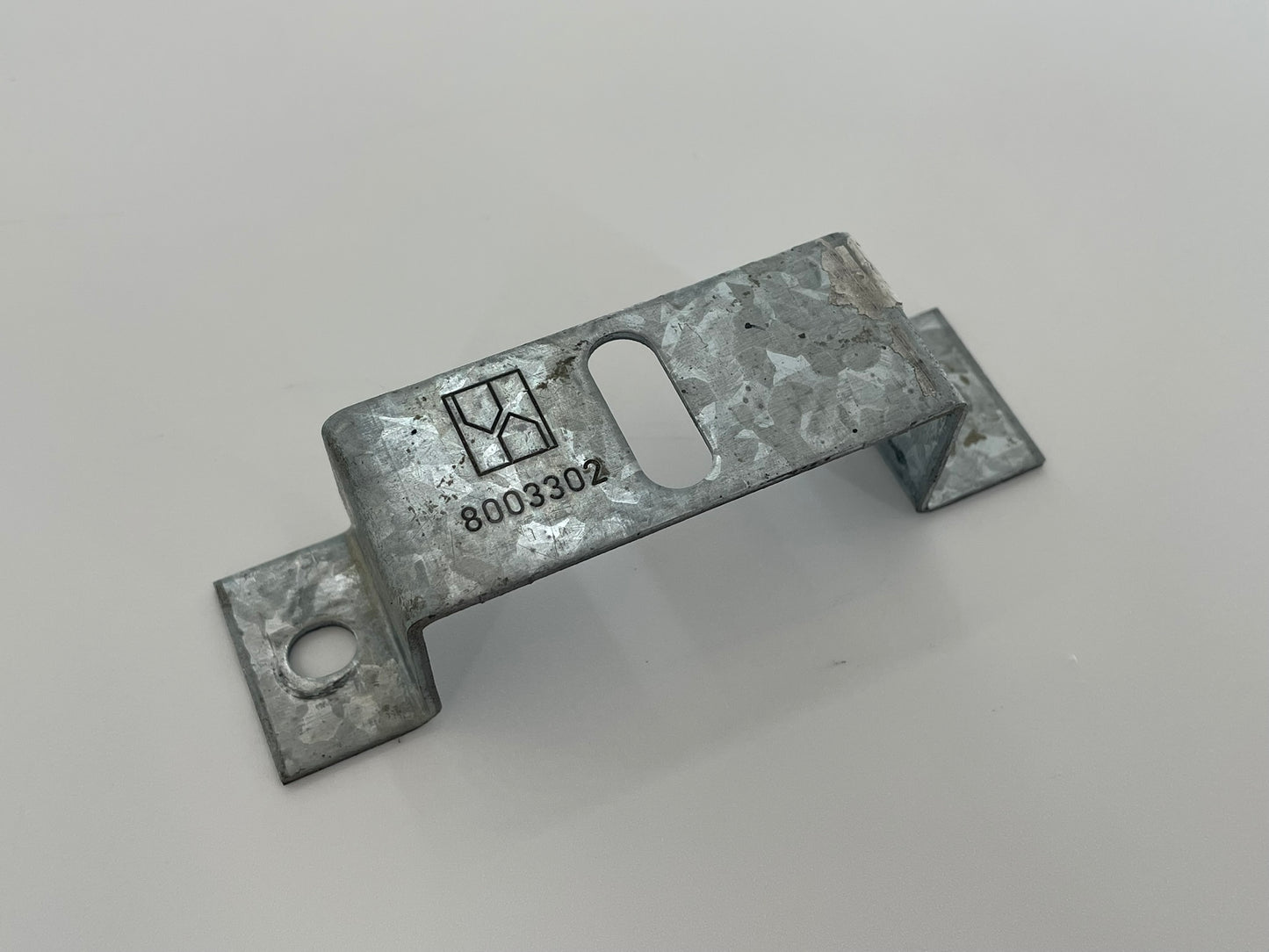 Novoferm 502 Schienenbefestigung Haltewinkel Beschlag Bügel Befestigung Winkel Halterung Halter Haltewinkel