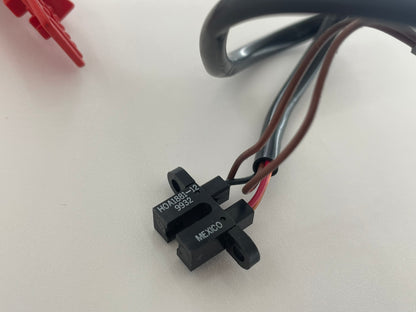 Novoferm 502 Endschalter Sensor Schalter Hallsensor Taster Endanschlag Positionsschalter Microschalter Kontaktschalter Tastkontakt ID Geber