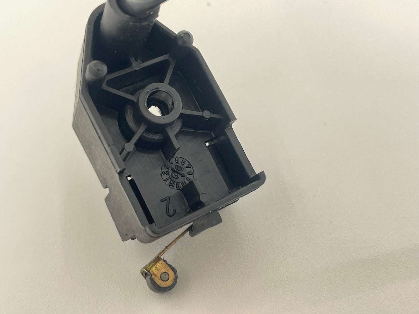 Novoferm 502 Endschalter Sensor Schalter Hallsensor Taster Endanschlag Positionsschalter Microschalter Kontaktschalter Tastkontakt ID Geber