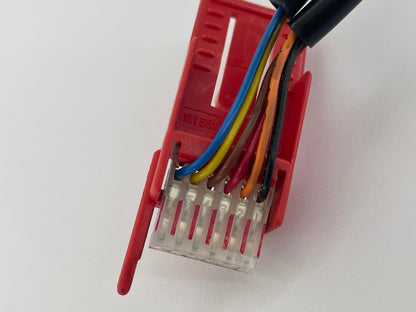 Novoferm 502 Endschalter Sensor Schalter Hallsensor Taster Endanschlag Positionsschalter Microschalter Kontaktschalter Tastkontakt ID Geber