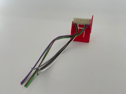 Novoferm 502 Kabelbaum Kabel Stromkabel AnschlusskabelHauptkabel Verkabelung Verbindungskabel Steuerkabel Verdrahtung