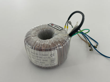 Tormatic GTA615 Ringkerntrafo Netzteil Trafo Stromversorgung Elektronik Transformator Transformer Schaltnetzteil Ringkerntransformator