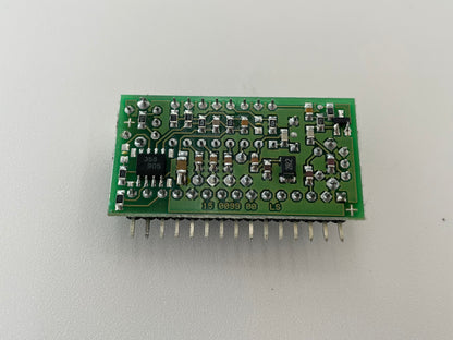 Tormatic GTA615 Empfangsteil Empfänger Funk Funkempfänger Receiver Fernsteuerung Antenne Fernsteuerempfänger