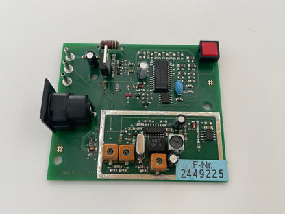 Tormatic GTA615 Empfänger Funk Empfangsteil Funkempfänger Receiver Fernsteuerung Antenne Fernsteuerempfänger