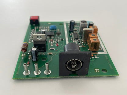 Tormatic GTA615 Empfänger Funk Empfangsteil Funkempfänger Receiver Fernsteuerung Antenne Fernsteuerempfänger