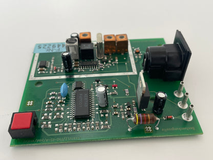 Tormatic GTA615 Empfänger Funk Empfangsteil Funkempfänger Receiver Fernsteuerung Antenne Fernsteuerempfänger
