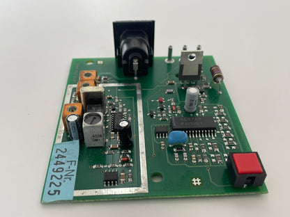 Tormatic GTA615 Empfänger Funk Empfangsteil Funkempfänger Receiver Fernsteuerung Antenne Fernsteuerempfänger