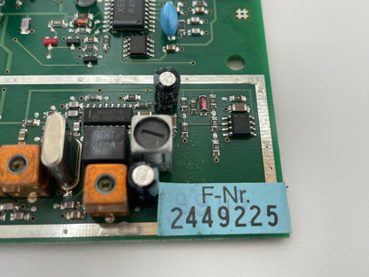 Tormatic GTA615 Empfänger Funk Empfangsteil Funkempfänger Receiver Fernsteuerung Antenne Fernsteuerempfänger