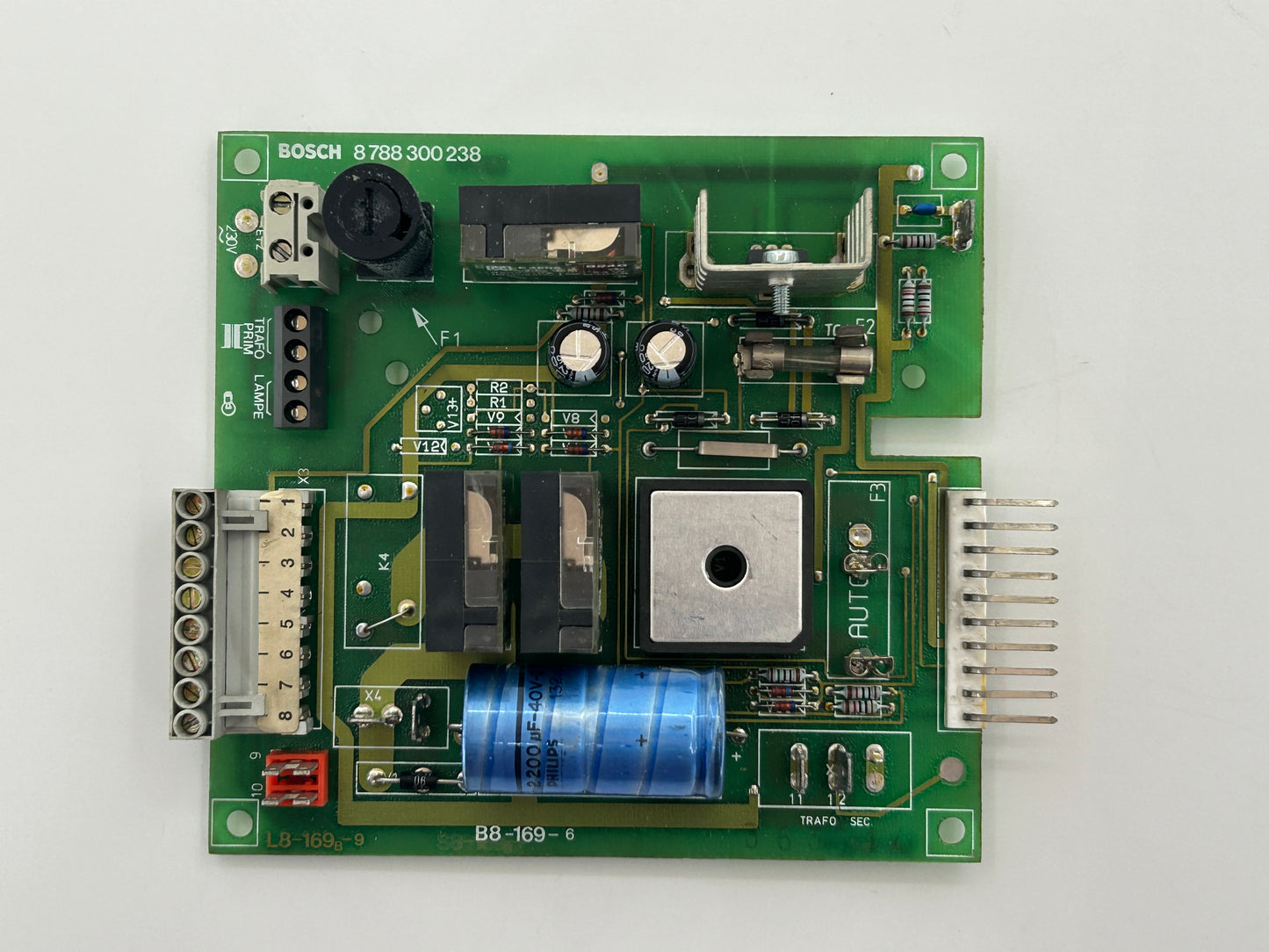 Bosch TL board control main board control board electronics control card