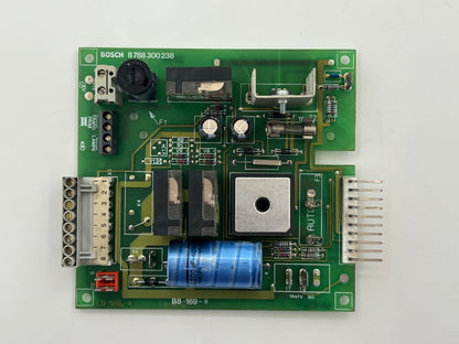 Bosch TL board control main board control board electronics control card